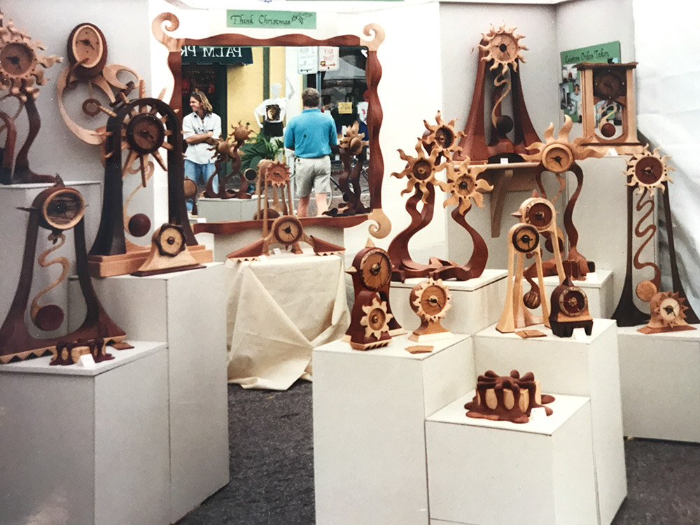 Keith MacGrath Artshows