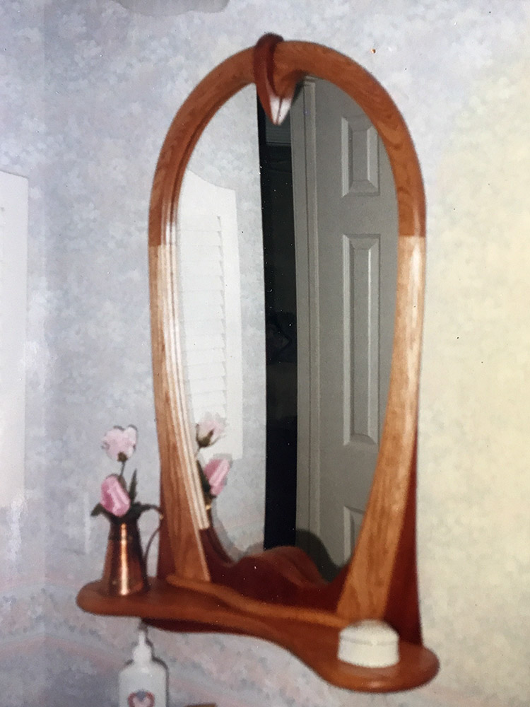 Keith MacGrath Frames and Mirrors